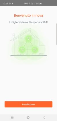 Tenda Wi-Fi App configurazione1