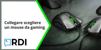 Come scegliere un mouse da gaming: la guida completa