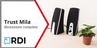 Trust Mila: set altoparlanti 2.0 - Recensione completa