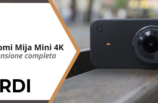 Xiaomi Mijia Mini 4K – Recensione completa