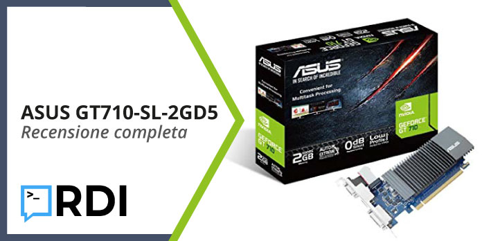 ASUS GT710-SL-2GD5