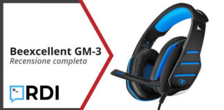 Beexcellent GM-3 - Recensione completa