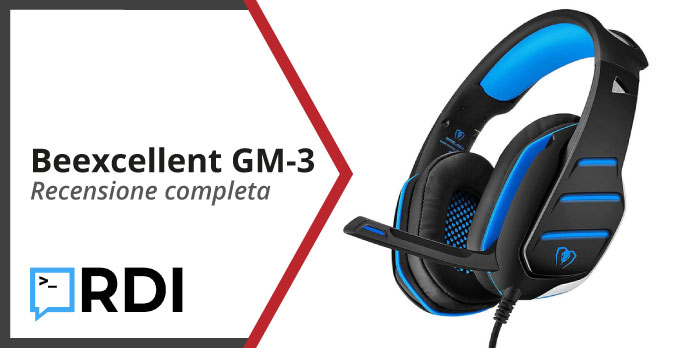 Beexcellent GM-3 - Recensione completa