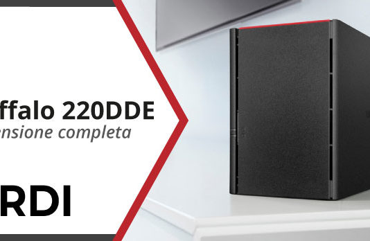 Buffalo LinkStation 220DE - Recensione completa
