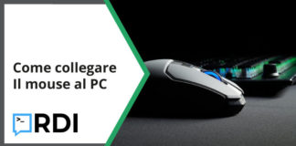 Come collegare il mouse al PC - Guida completa