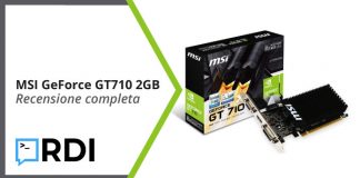 MSI GeForce GT710 2GD3H LP