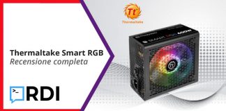 Thermaltake Smart RGB - Recensione completa