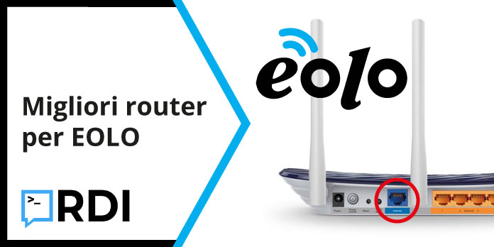 migliori router eolo