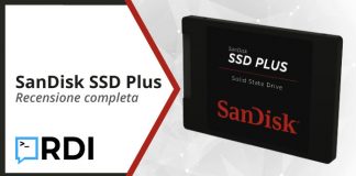 SanDisk Plus SSD - Recensione completa