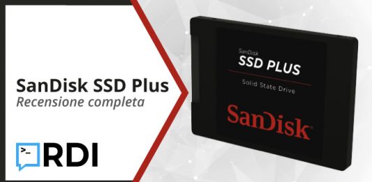 SanDisk Plus SSD - Recensione completa