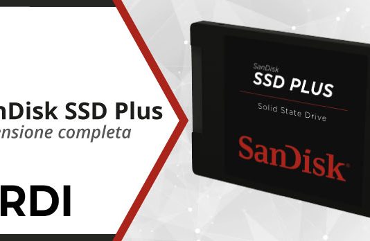 SanDisk Plus SSD - Recensione completa