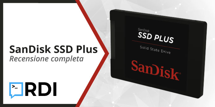 SanDisk Plus SSD - Recensione completa