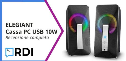 Lenovo L27i - Recensione completa
