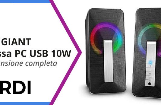 Lenovo L27i - Recensione completa