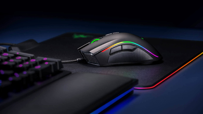 funzionalità mouse