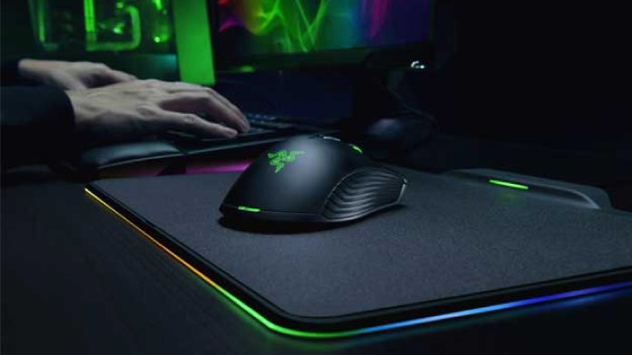 gaming mouse