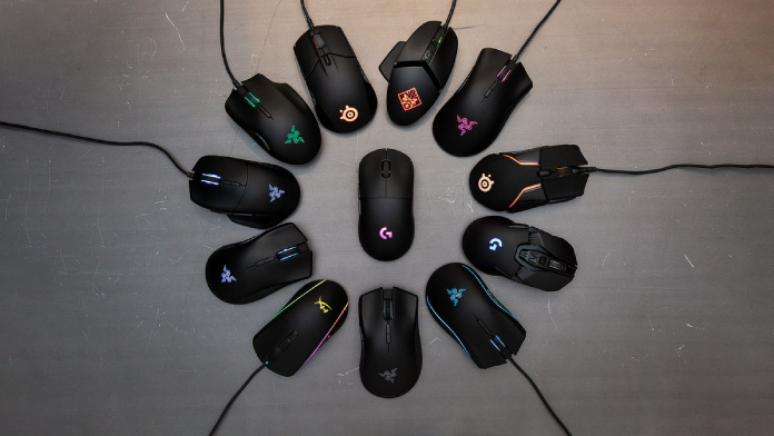 mouse wireless o con filo