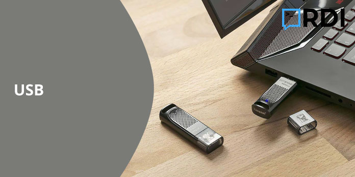 Cos'è una porta USB?