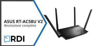 ASUS RT-AC58U V2 - Recensione completa