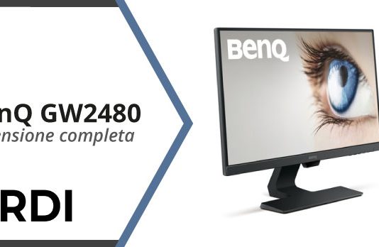 BenQ GW2480 recensione
