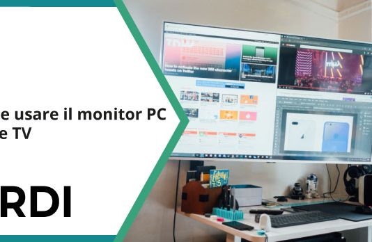 Come usare il monitor PC come TV?