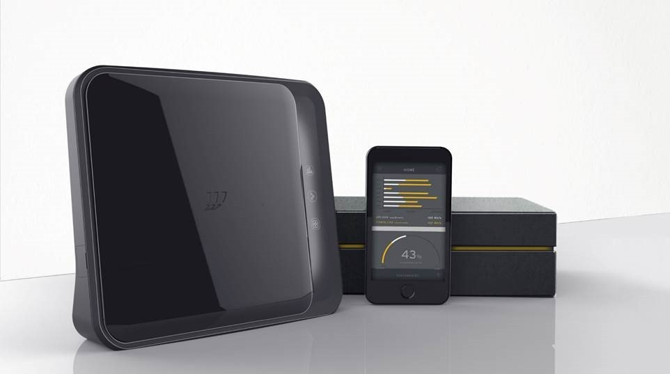 Fastgate Router
