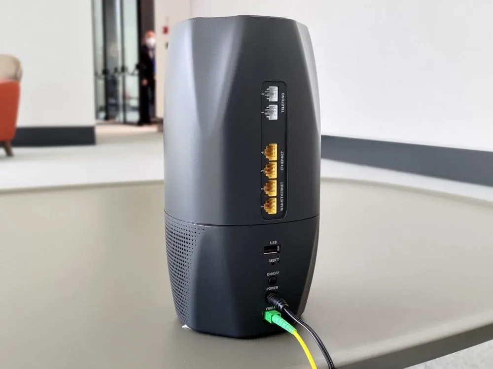 Fastweb Casa - Cos'è e come funziona - Router Internet Box NeXXT