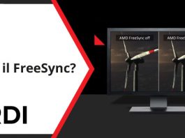 Cos'è il FreeSync?