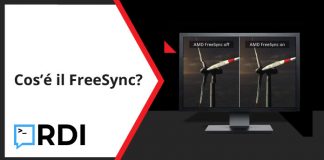 Cos'è il FreeSync?