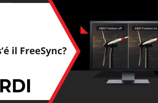 Cos'è il FreeSync?