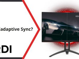 Cos'è l'Adaptive Sync?