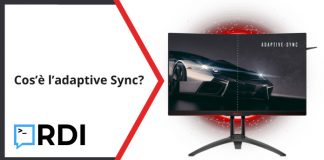 Cos'è l'Adaptive Sync?