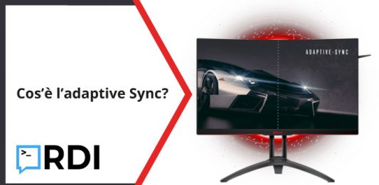 Cos'è l'Adaptive Sync?