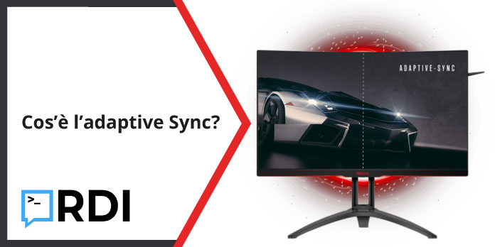Cos'è l'Adaptive Sync?