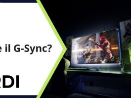 Cos'è il G-Sync?