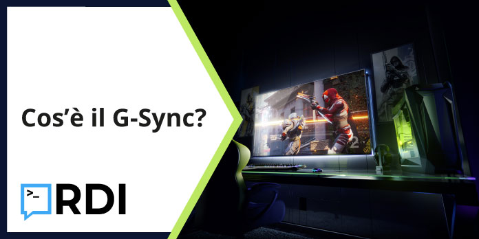 Cos'è il G-Sync?