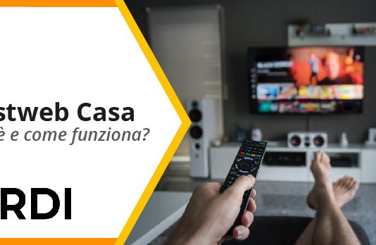 Fastweb Casa – Cos’è e come funziona? fastweb casa recensione opinione