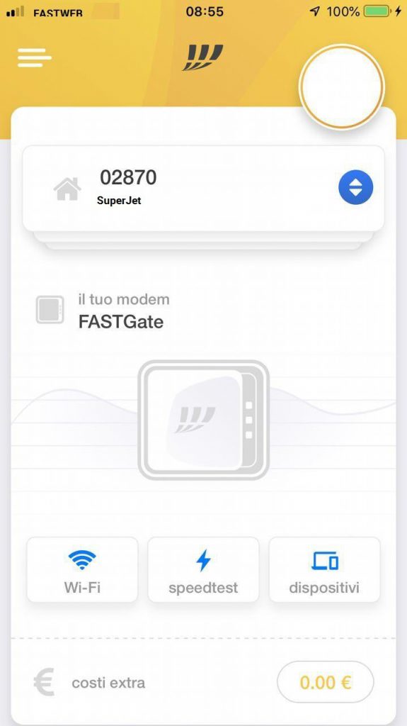 Fastweb Casa - Cos'è e come funziona? MyFastweb App