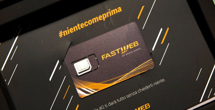 Fastweb Casa - Cos'è e come funziona? SIM