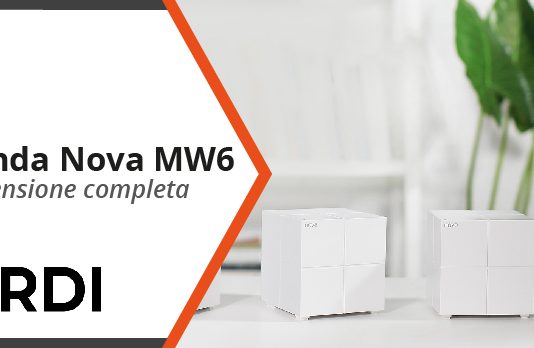 Tenda Nova MW6 - Recensione completa