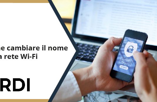 Come cambiare il nome della rete Wi-Fi Come cambiare il nome della rete Wi Fi