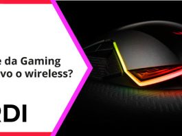 Gaming mouse: wireless o con cavo?