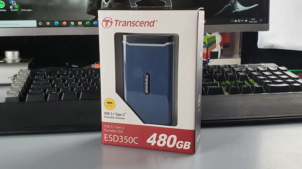 transcend esd350c recensione 01