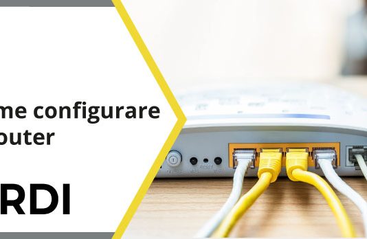 Come configurare il router Come configurare il router
