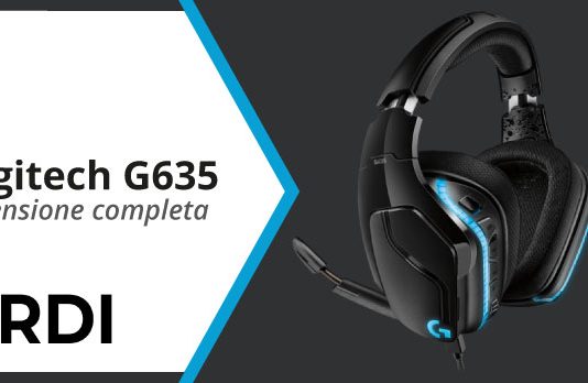 Logitech G635 - Recensione completa