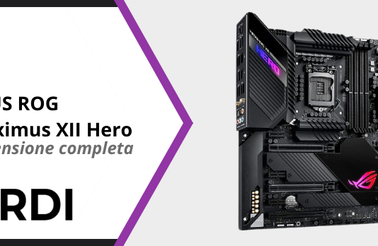 ASUS ROG Maximus XII Hero - Recensione completa