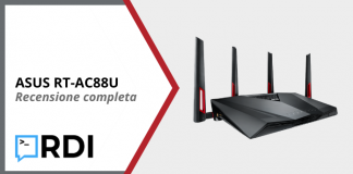 ASUS RT-AC88U - Recensione completa