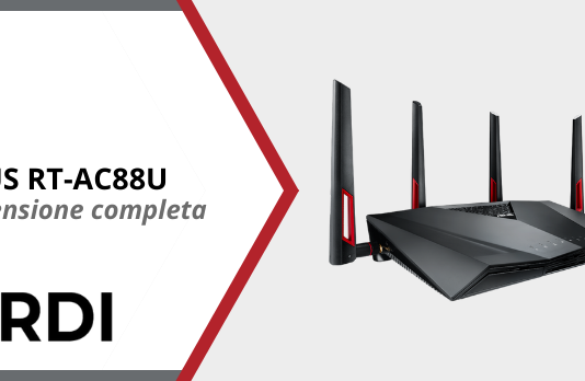 ASUS RT-AC88U - Recensione completa