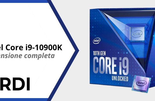 Intel Core i9-10900K - Recensione completa