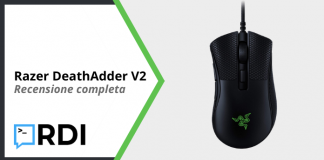 Razer DeathAdder V2 - Recensione completa